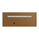 James Martin Laurent 60" Dual Mount Single Bathroom Vanity, Honey Oak