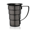 Gunmetal Stepped Jigger