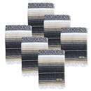 Tan Mexican Blanket