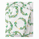 Turkish Cotton Flannel Sheet - Lakeview Collection by Great Bay Home