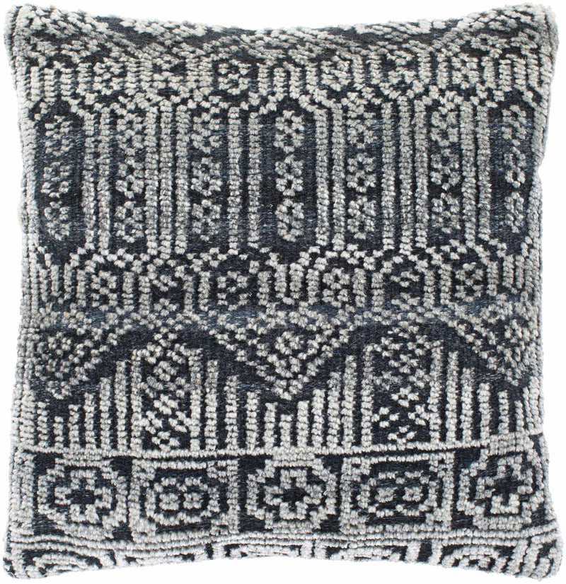 Geervliet Black Pillow Cover