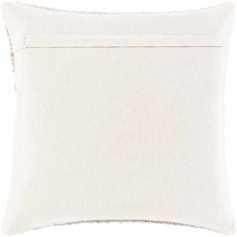 Gijbeland Beige Pillow Cover