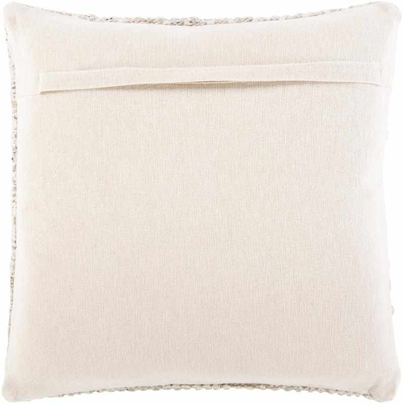 Gooland Beige Pillow Cover