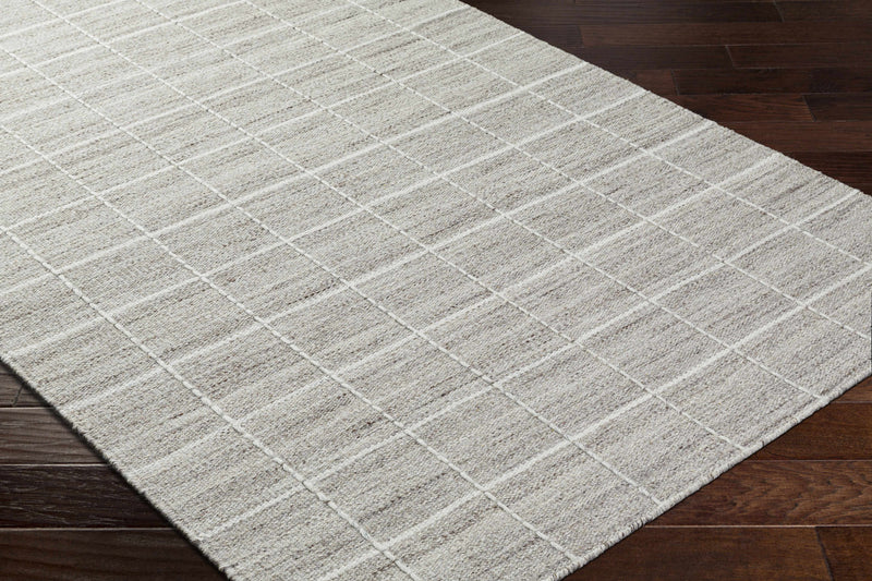 Nissa Checkered Area Rug