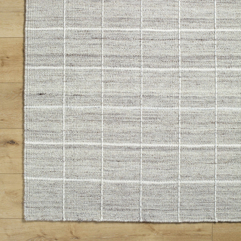 Nissa Checkered Area Rug