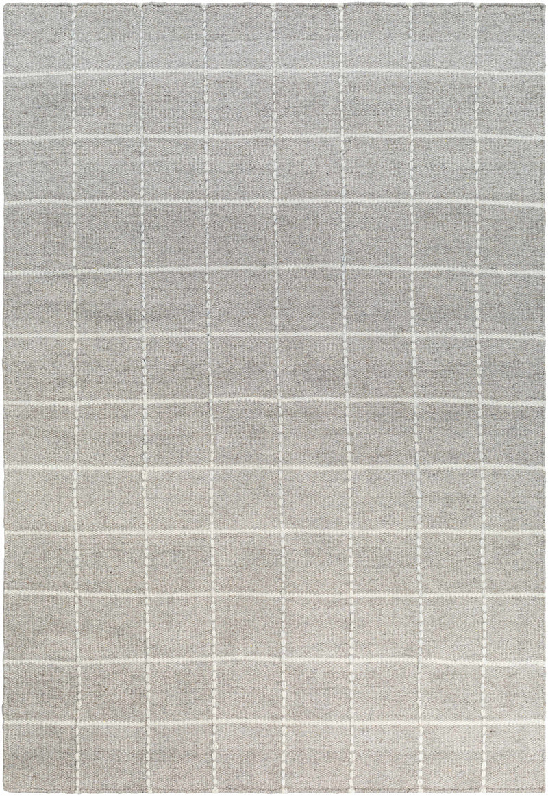 Nissa Sterling Gray Area Rug