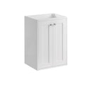James Martin Chianti 20" Floating Single Bathroom Vanity, Glossy White