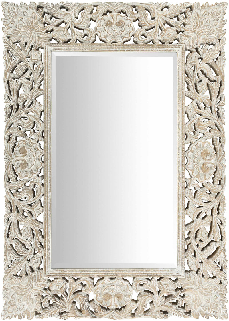 Indiana Wood Mirror