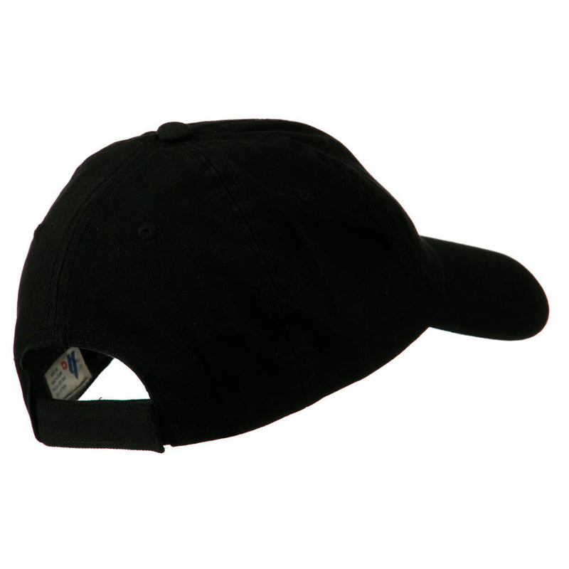 Low Profile Normal Dyed Cap