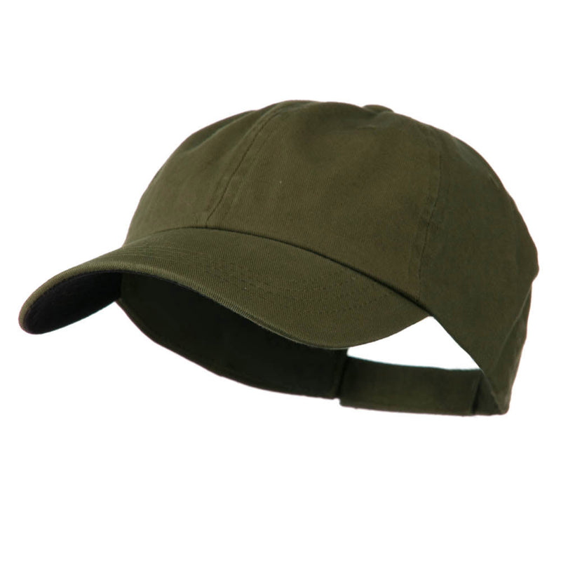 Low Profile Normal Dyed Cap