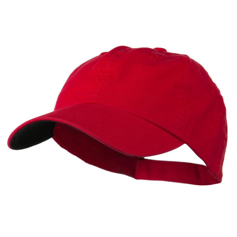 Low Profile Normal Dyed Cap