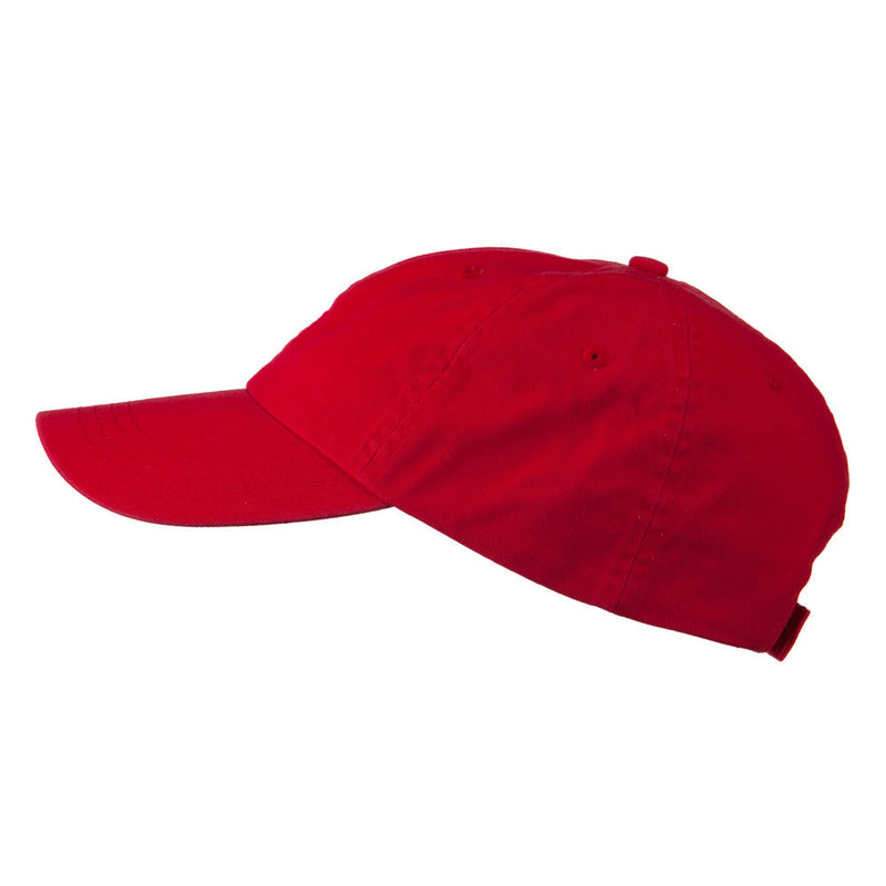 Low Profile Normal Dyed Cap