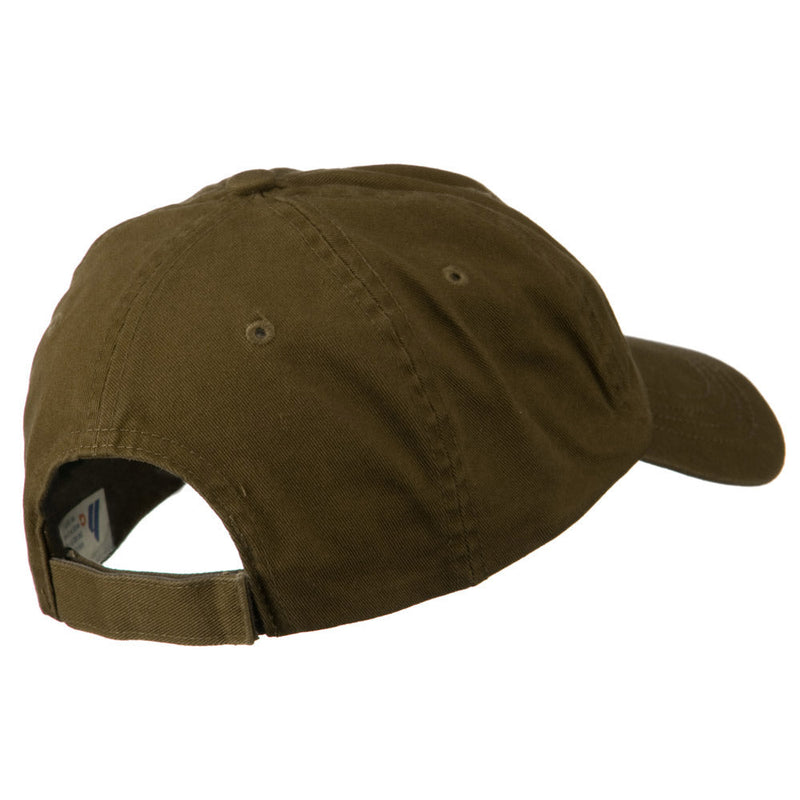 Low Profile Normal Dyed Cap