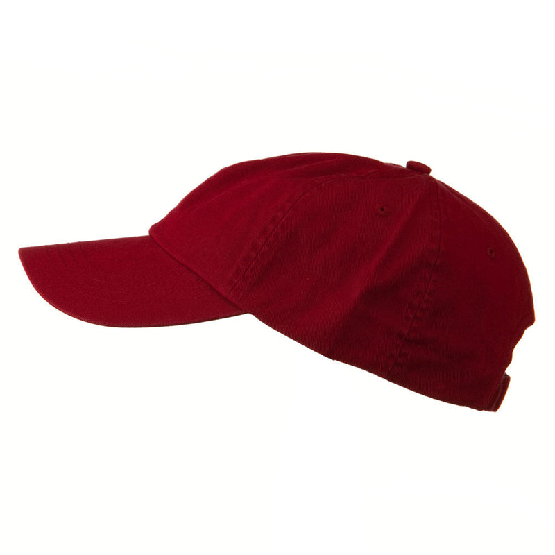 Low Profile Normal Dyed Cap