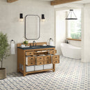 James Martin Malibu 48" Single Bathroom Vanity, Amber Birch