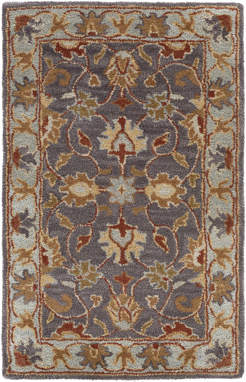 Cherryfield 1004 Hand Tufted Wool Rug