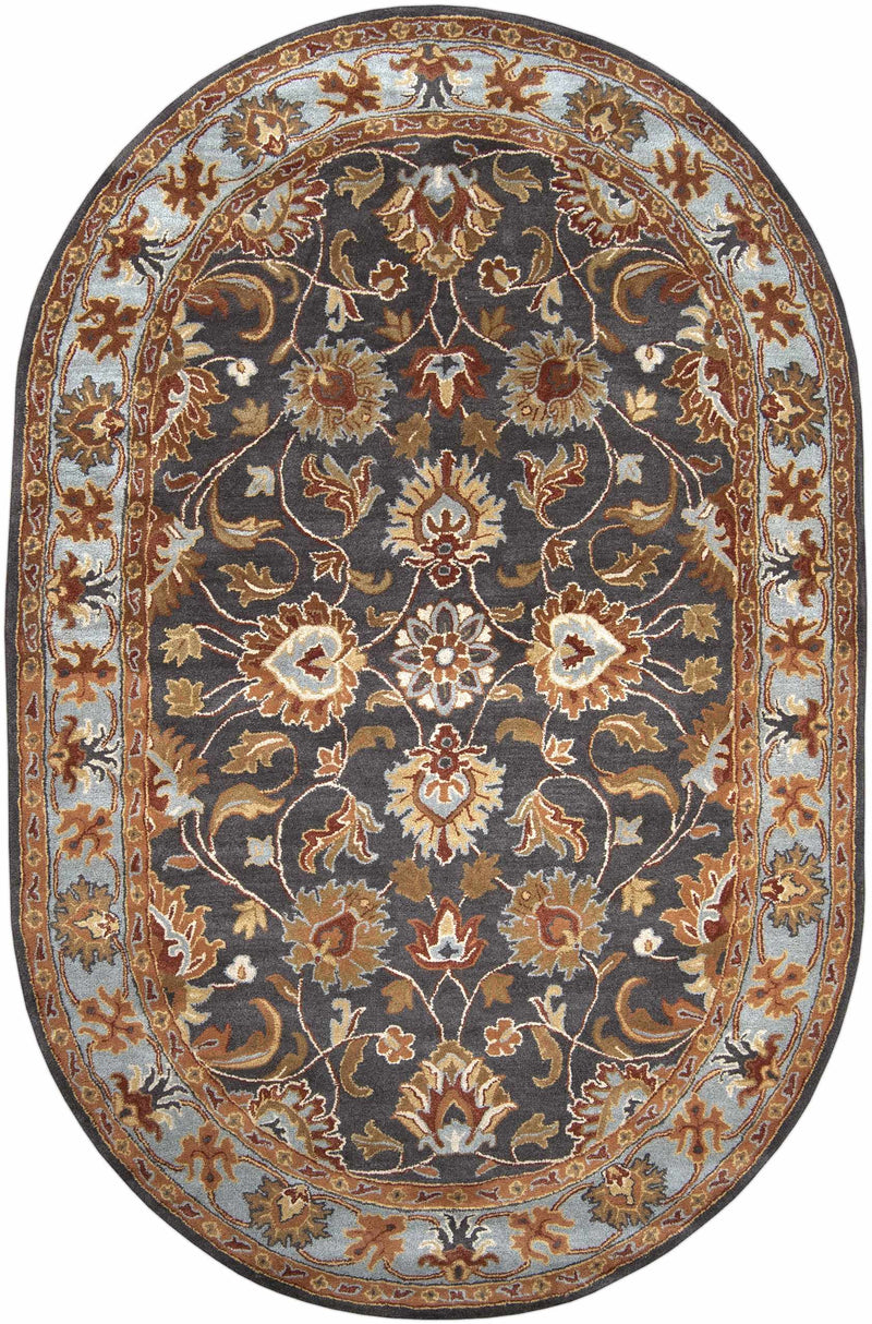 Cherryfield 1004 Hand Tufted Wool Rug