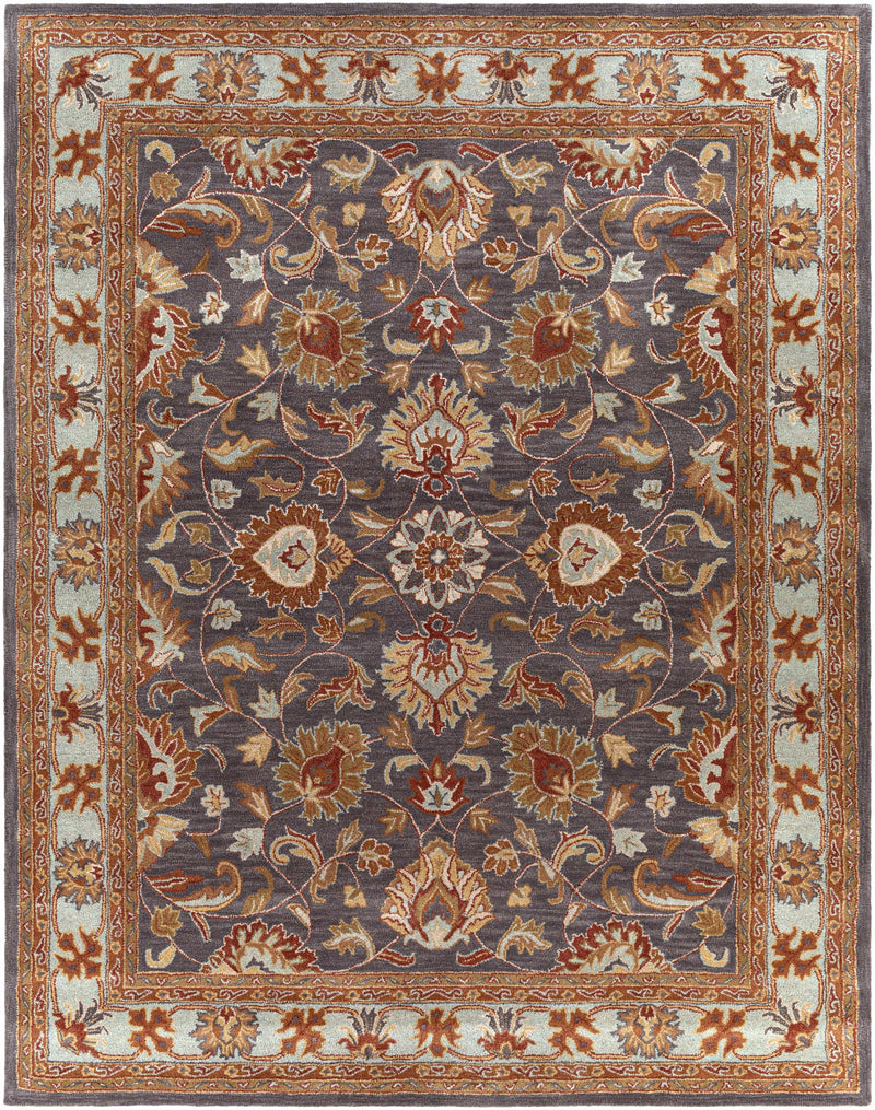 Cherryfield 1004 Hand Tufted Wool Rug