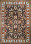 Cherryfield 1004 Hand Tufted Wool Rug