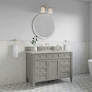James Martin Brittany 48" Single Bathroom Vanity, Urban Gray