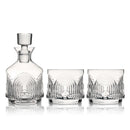Beau Stacking Decanter Set by Viski