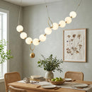 Necklace LED Pendant Lamp