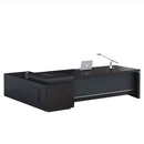 Danton · Modern L-Shaped Executive Desk