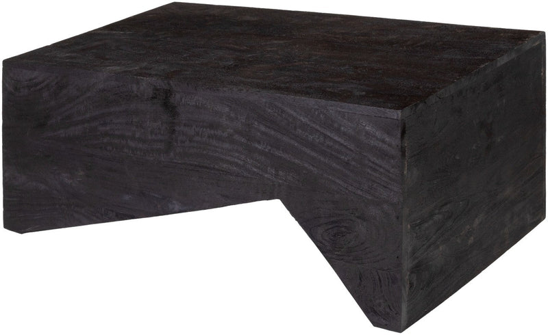 Fornach Black Coffee Table