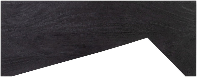 Fornach Black Coffee Table