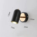 GobekUsa Nell  Industrial LED Wall Sconce