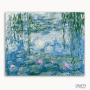 Nenúfares - Claude Monet