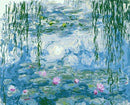 Nenúfares - Claude Monet