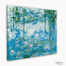 Nenúfares - Claude Monet