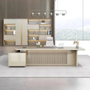 Essex · Modern L-Shaped Executive Desk by Arc Grove