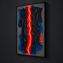 Neon Crease