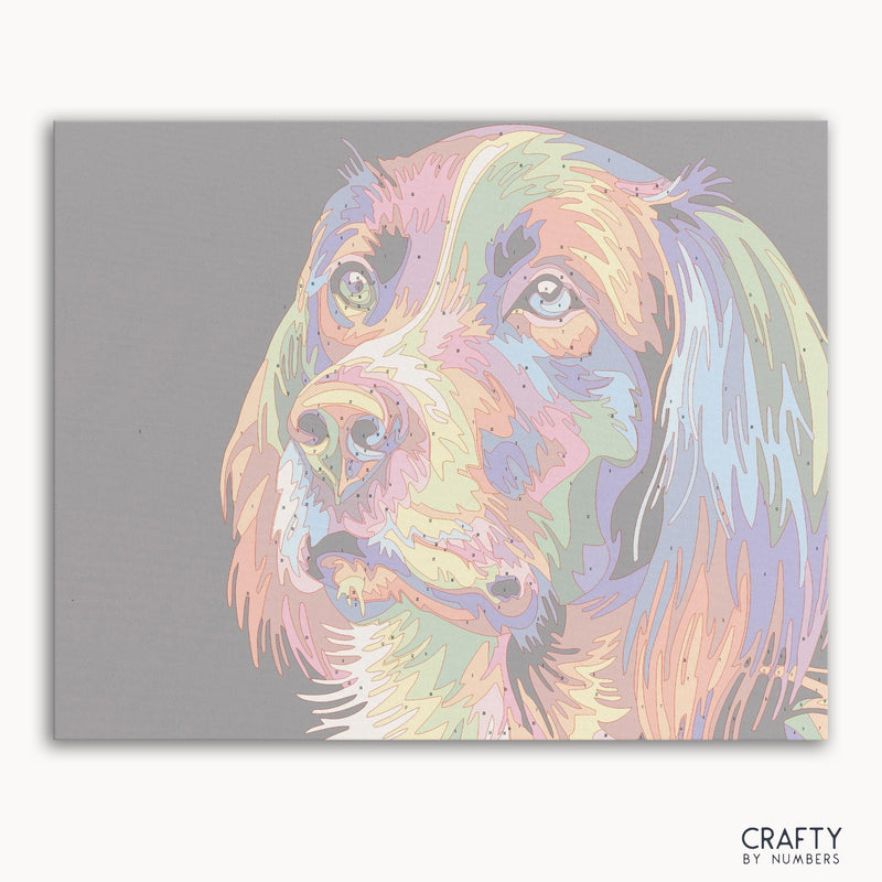 Neon Dog