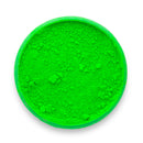 Neon Green Epoxy Powder Pigment