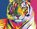 Neon Tiger