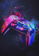 GobekUsa Neon Video Game Posters for Gamer Room
