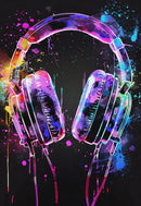 GobekUsa Neon Video Game Posters for Gamer Room