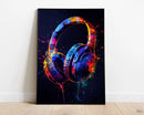 GobekUsa Neon Video Game Posters for Gamer Room