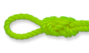 1/4" 3-Strand Solid Colors