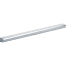 Neptune White Honed Pencil Liner Marble Moldings 1/2x12