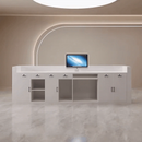 Nerielle · Front Reception Desk