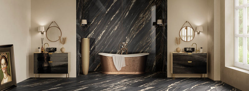 Nero Damascato Maximum