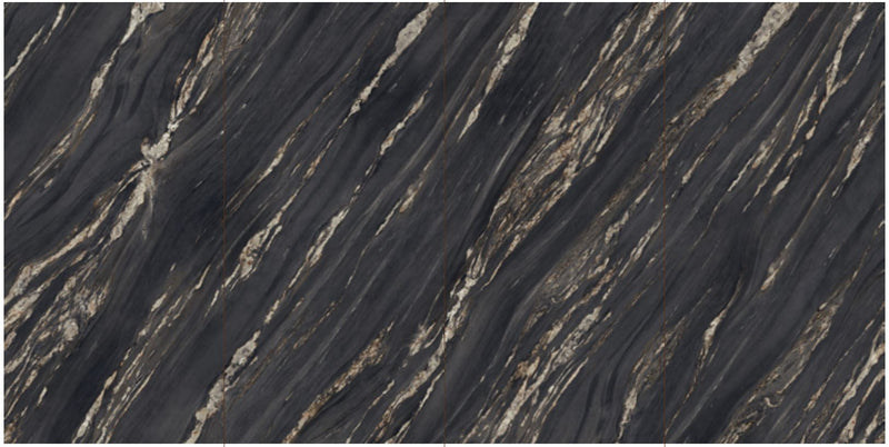 Nero Damascato Maximum