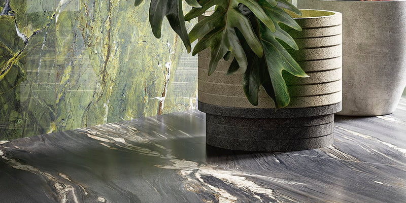 Nero Damascato Maximum