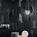 Nero Esercito Glazed Ceramic Wall Decos 4x12