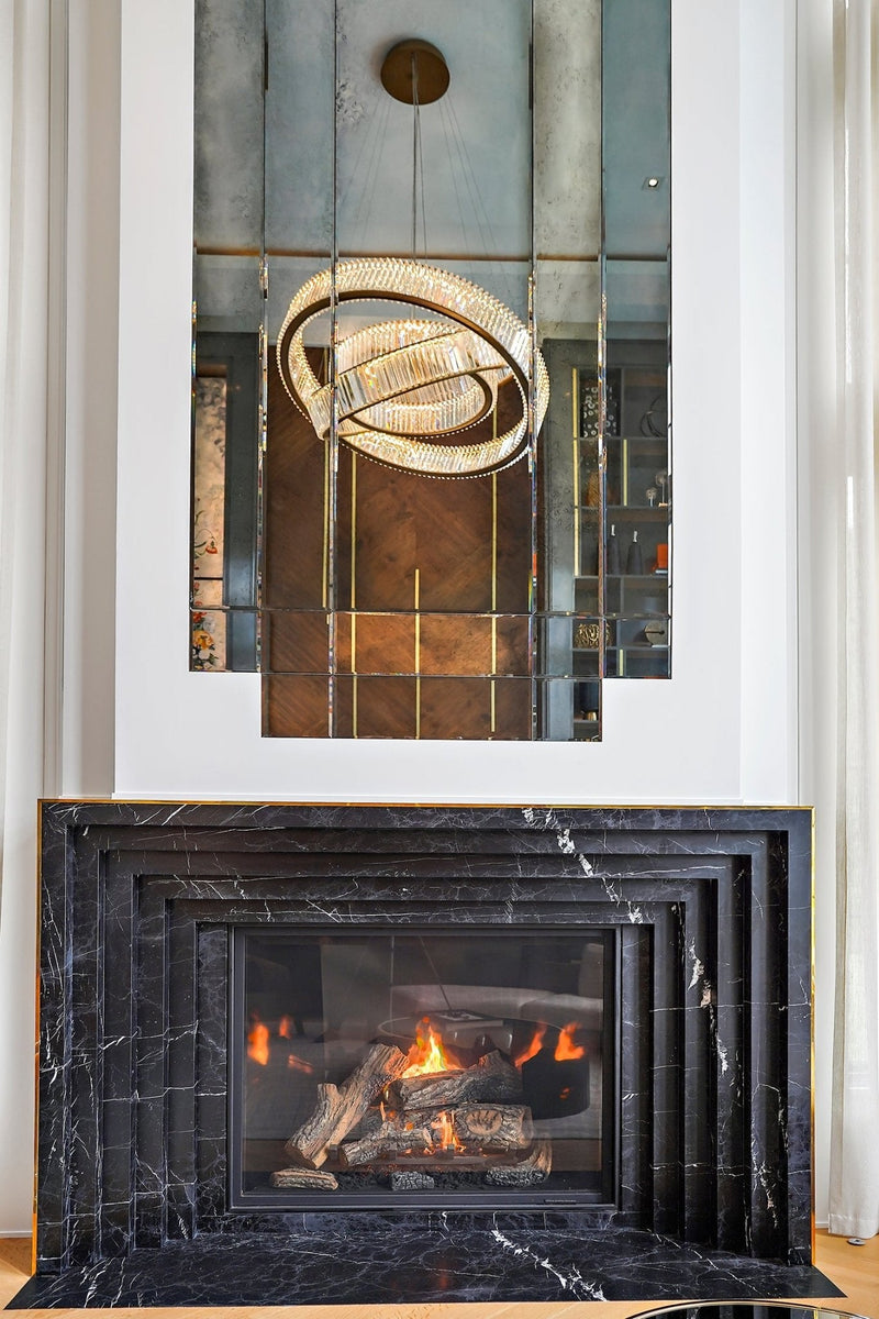 Nero Marquina Extra Marble