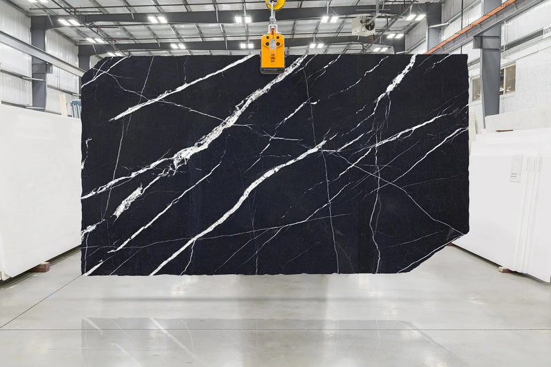 Nero Marquina Extra Marble